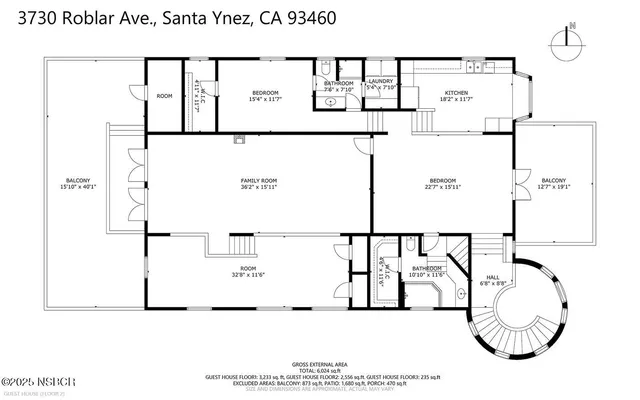 $4,495,000 | 3730 Roblar Avenue, Santa Ynez, CA 93460