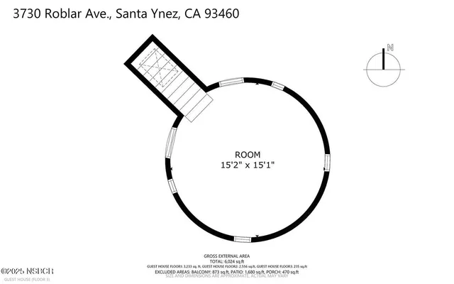 $4,495,000 | 3730 Roblar Avenue, Santa Ynez, CA 93460