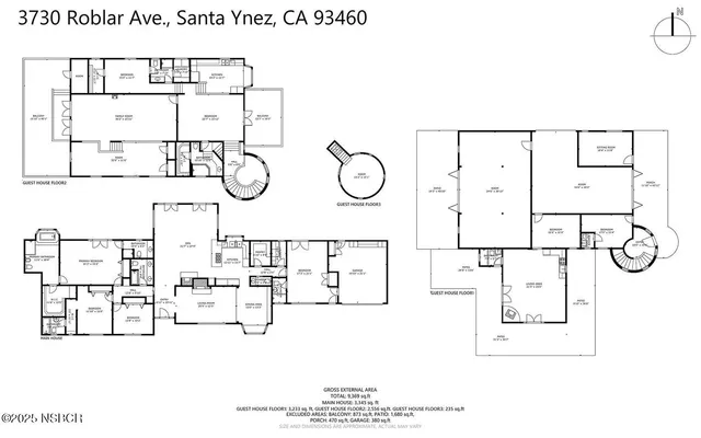 $4,495,000 | 3730 Roblar Avenue, Santa Ynez, CA 93460