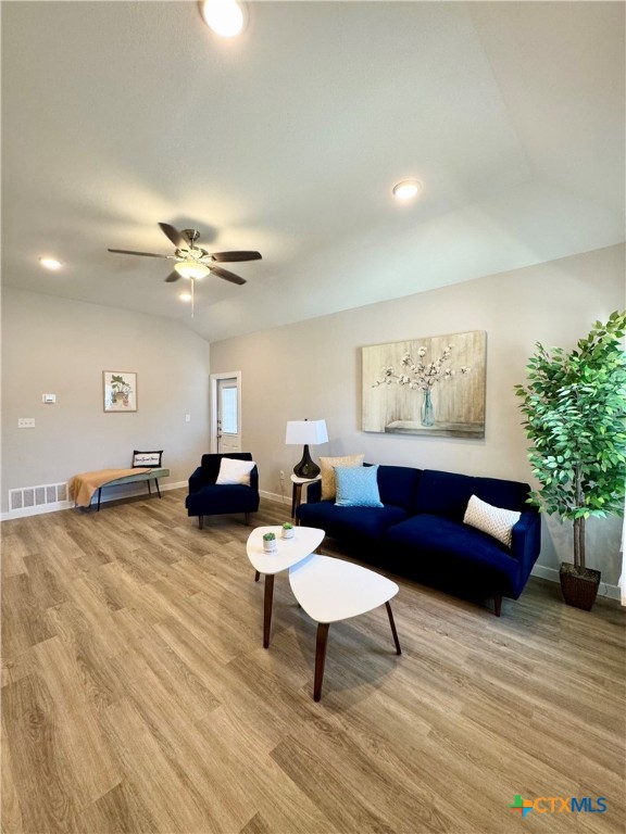 4022 Keller Road, Unit B Temple, TX 76504 - Photo 2 of 34 a living room with furniture and a chandelier