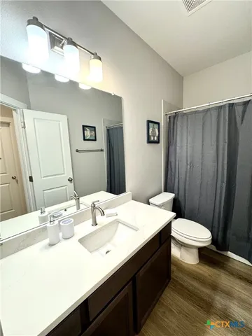 $1,800 | 4022 Keller Road, Unit B, Temple, TX 76504