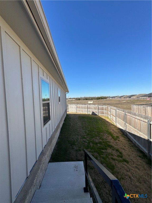 4022 Keller Road, Unit B Temple, TX 76504 - Photo 33 of 34 a view of an ocean from a balcony