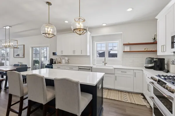 $840,000 | 6256 John F Kennedy Drive, DeForest, WI 53532