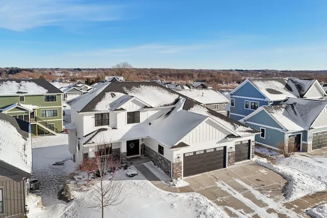 $840,000 | 6256 John F Kennedy Drive, DeForest, WI 53532