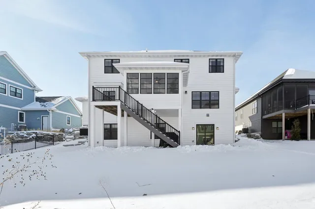 $840,000 | 6256 John F Kennedy Drive, DeForest, WI 53532