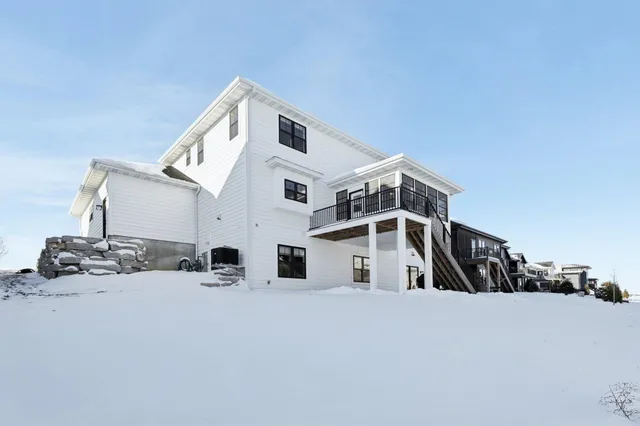 $840,000 | 6256 John F Kennedy Drive, DeForest, WI 53532