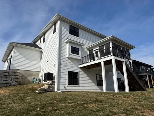 $840,000 | 6256 John F Kennedy Drive, DeForest, WI 53532