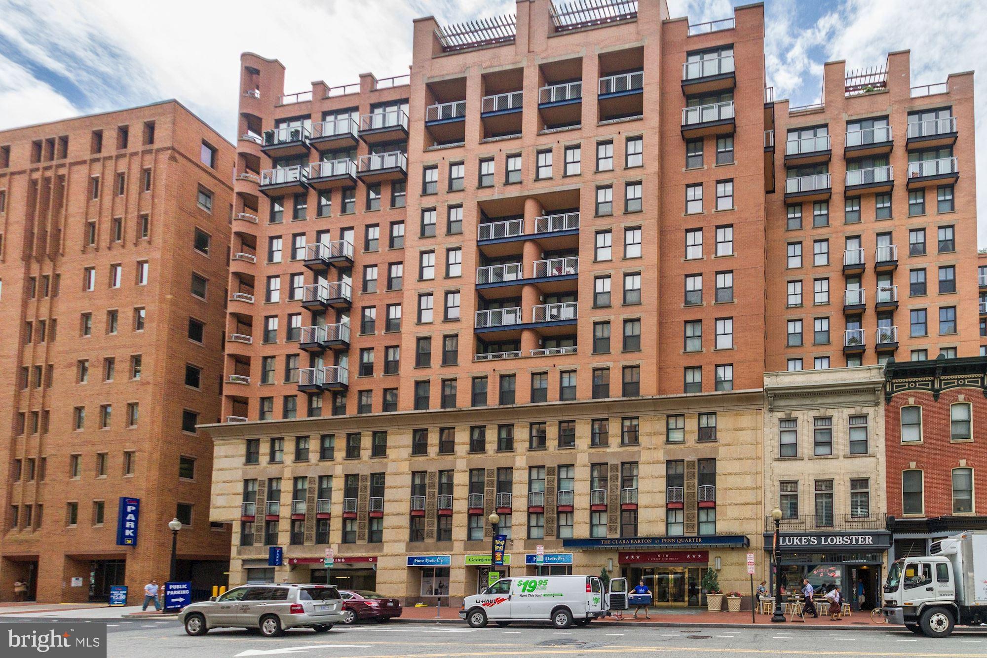 616 E Street Northwest, Unit 1154 Washington, DC 20004 - Photo 28 of 28