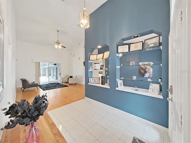 $719,900 | 17307 Oak Ledge Drive, Lutz, FL 33549