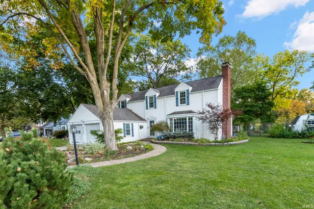 $405,000 | 1637 Rainbow Bend Boulevard, Elkhart, IN 46514