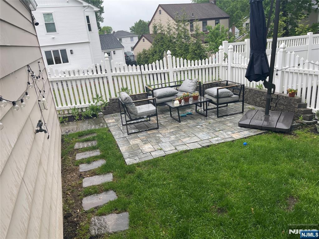 440 Bogert Road River Edge, NJ 07661 - Photo 25 of 25 a view of a patio with a bench