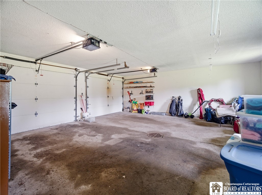 4671 Pickard Road Dewittville, NY 14728 - Photo 30 of 41 Oversized 2 car garage!