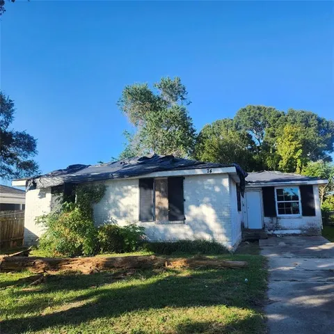 $44,900 | 74 Elaine Drive, Westwego, LA 70094