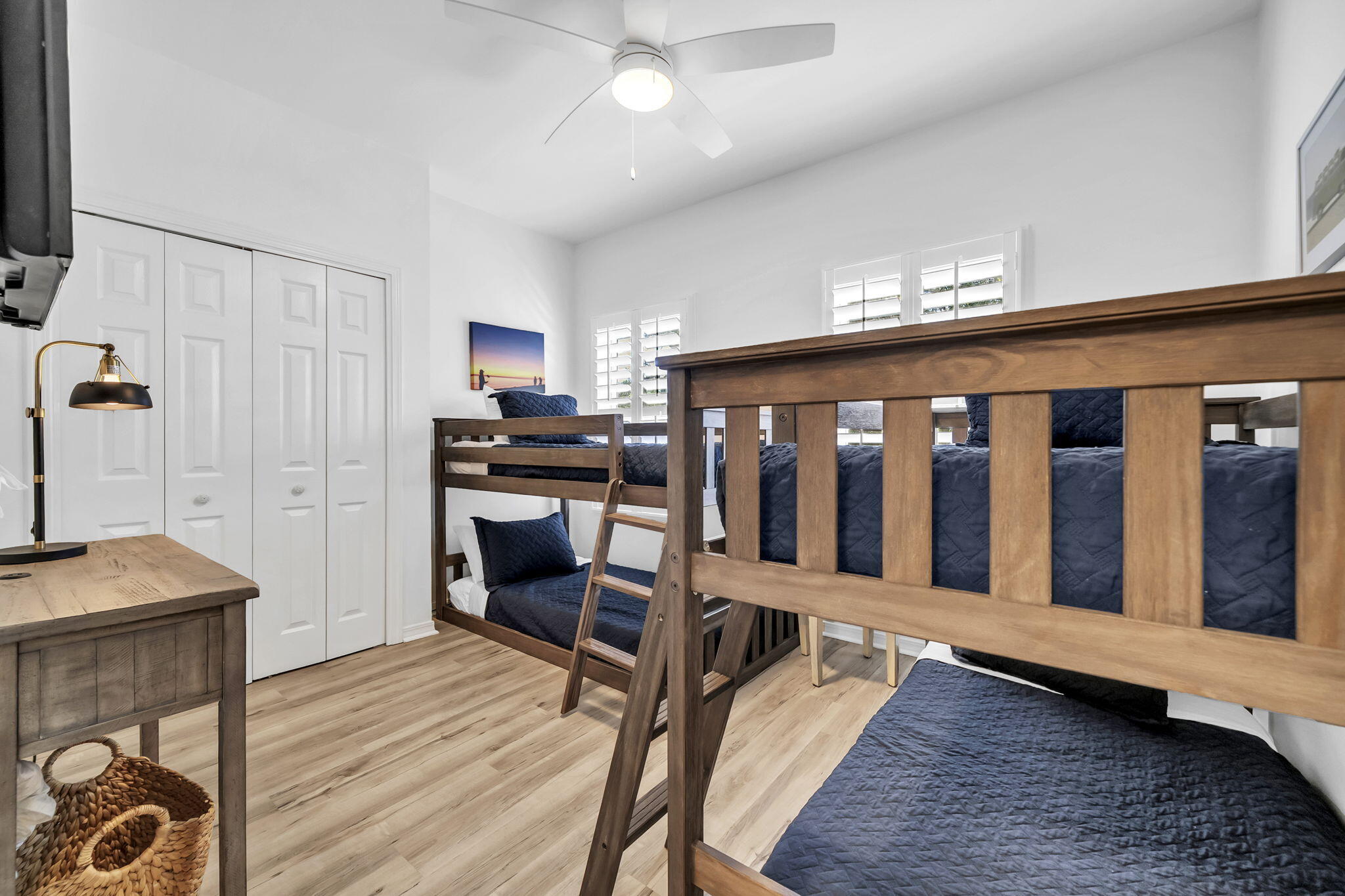 76 Hidden Lake Way Santa Rosa Beach, FL 32459 - Photo 34 of 53 2nd Floor Guest Bunk Room