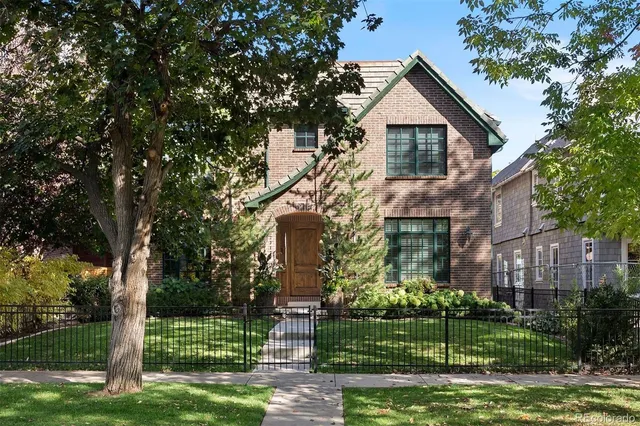 $2,900,000 | 2312 South Fillmore Street, Denver, CO 80210