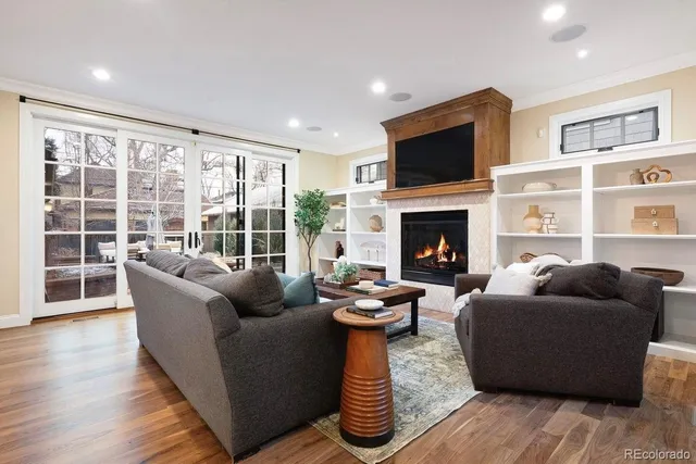 $2,900,000 | 2312 South Fillmore Street, Denver, CO 80210