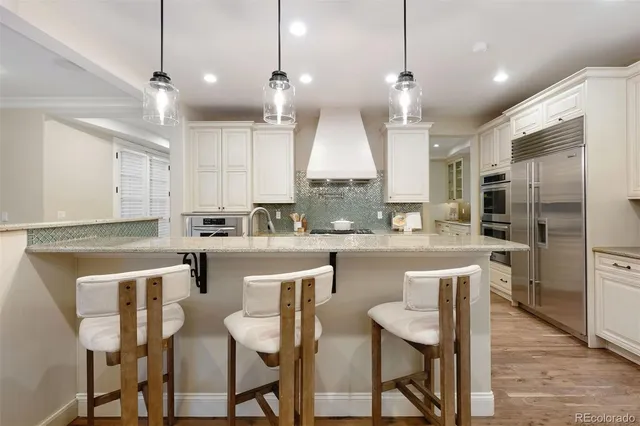 $2,900,000 | 2312 South Fillmore Street, Denver, CO 80210