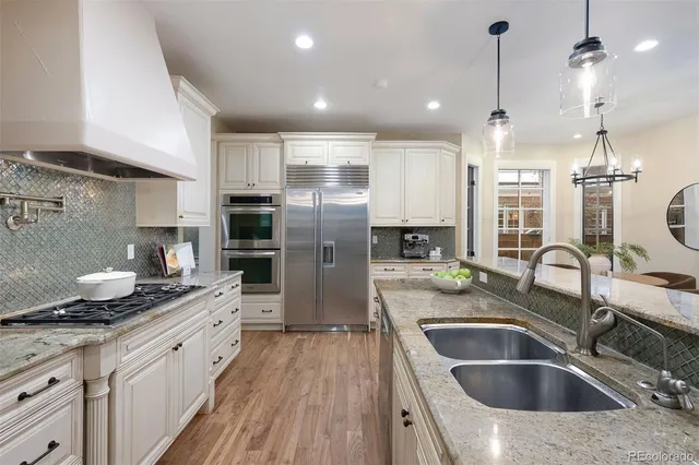 $2,900,000 | 2312 South Fillmore Street, Denver, CO 80210