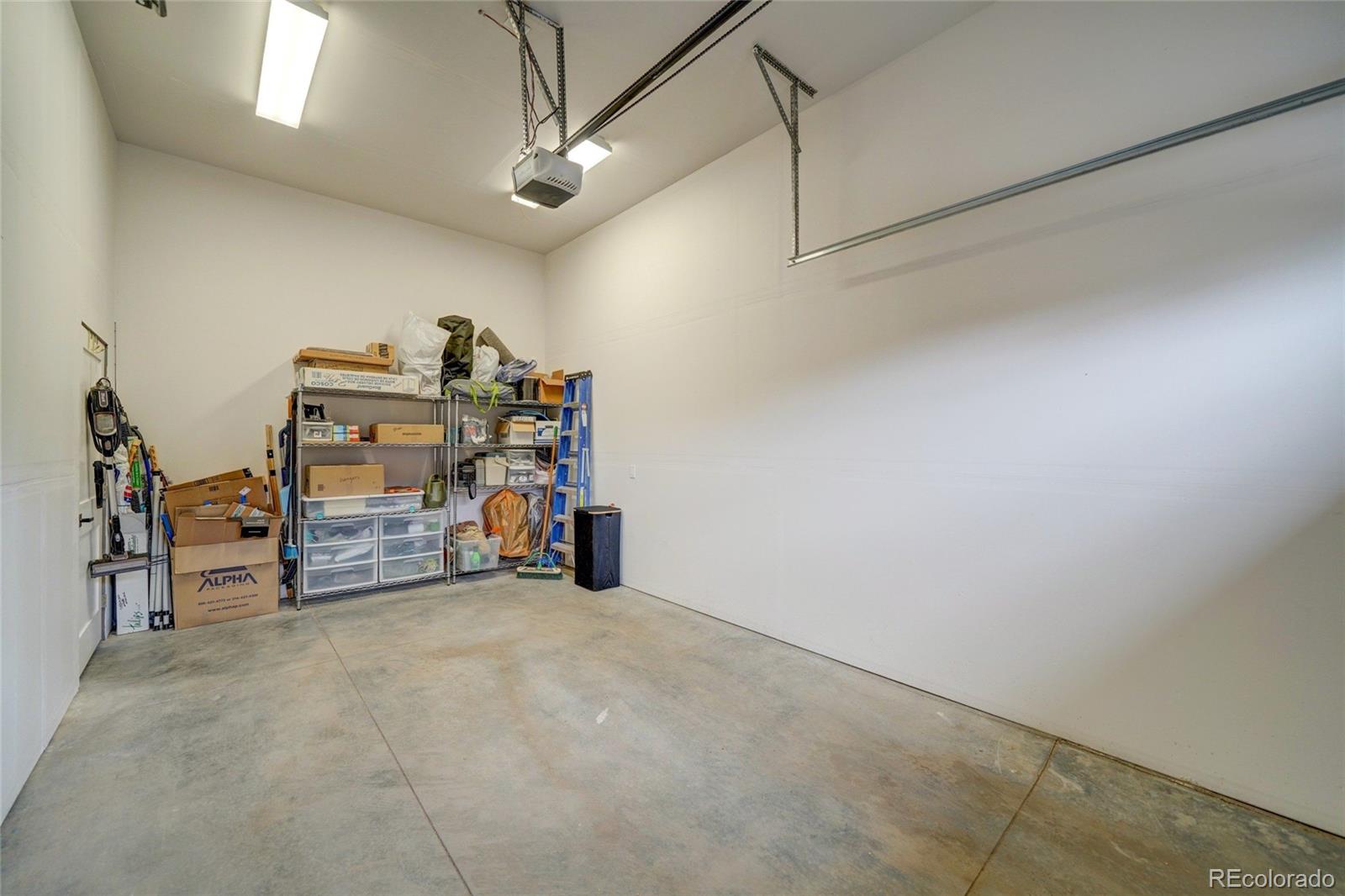 108 Old Stage Road, Unit C Salida, CO 81201 - Photo 22 of 30 a view of a garage with storage