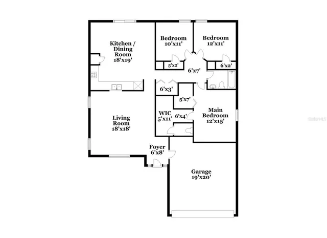 $349,000 | 3213 Summer Cruise Drive, Valrico, FL 33594