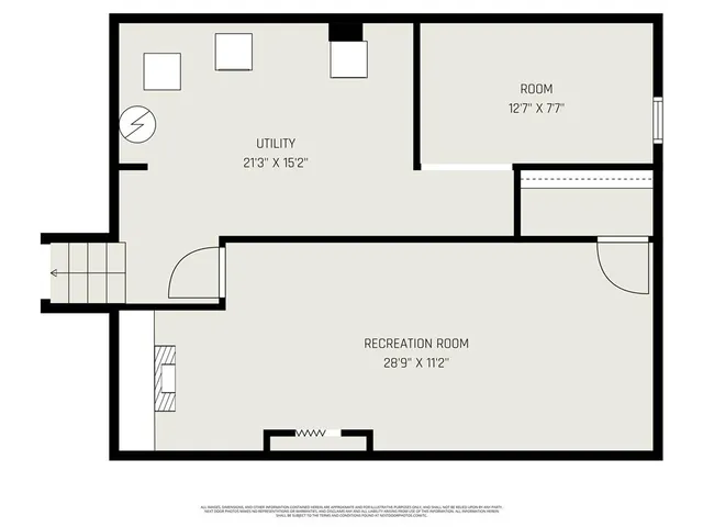 $320,000 | 2704 Northeast 67th Place, Kansas City, MO 64119