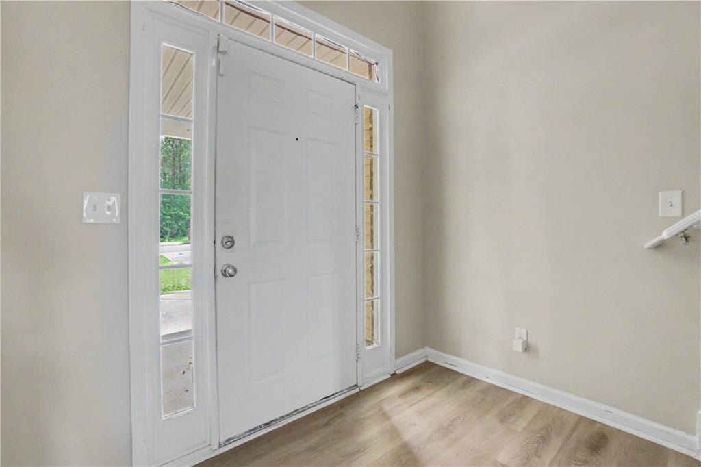 375 Walton View Fairburn, GA 30213 - Photo 4 of 38 a view of an empty room