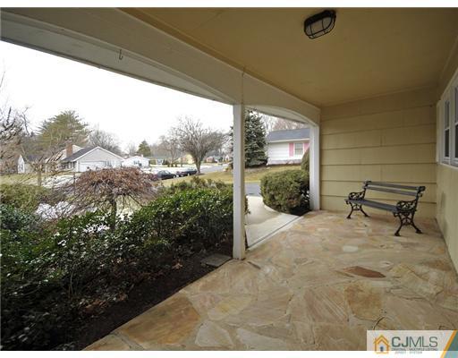 7 Edgewood Road Old Bridge, NJ 07747 - Photo 14 of 16 a view of a porch