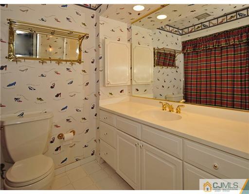 7 Edgewood Road Old Bridge, NJ 07747 - Photo 10 of 16 a bathroom with a sink toilet and shower
