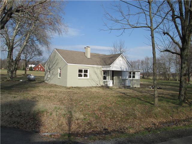 3548 Flewellyn Road Springfield, TN 37172 - Photo 3 of 9 a view of a house with a yard