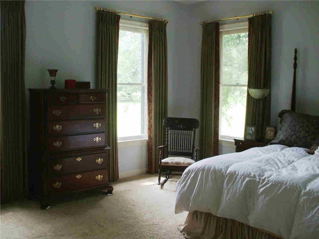 154 Rolling Meadows Road Ridgeland, MS 39157 - Photo 13 of 25 Another View of Master Suite