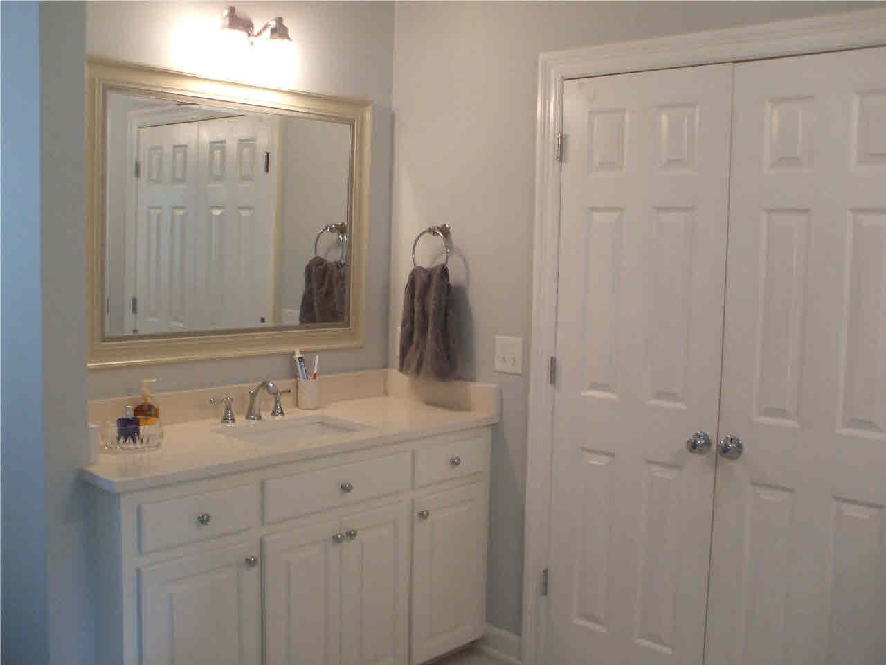 154 Rolling Meadows Road Ridgeland, MS 39157 - Photo 15 of 25 His Master Suite Vanity
