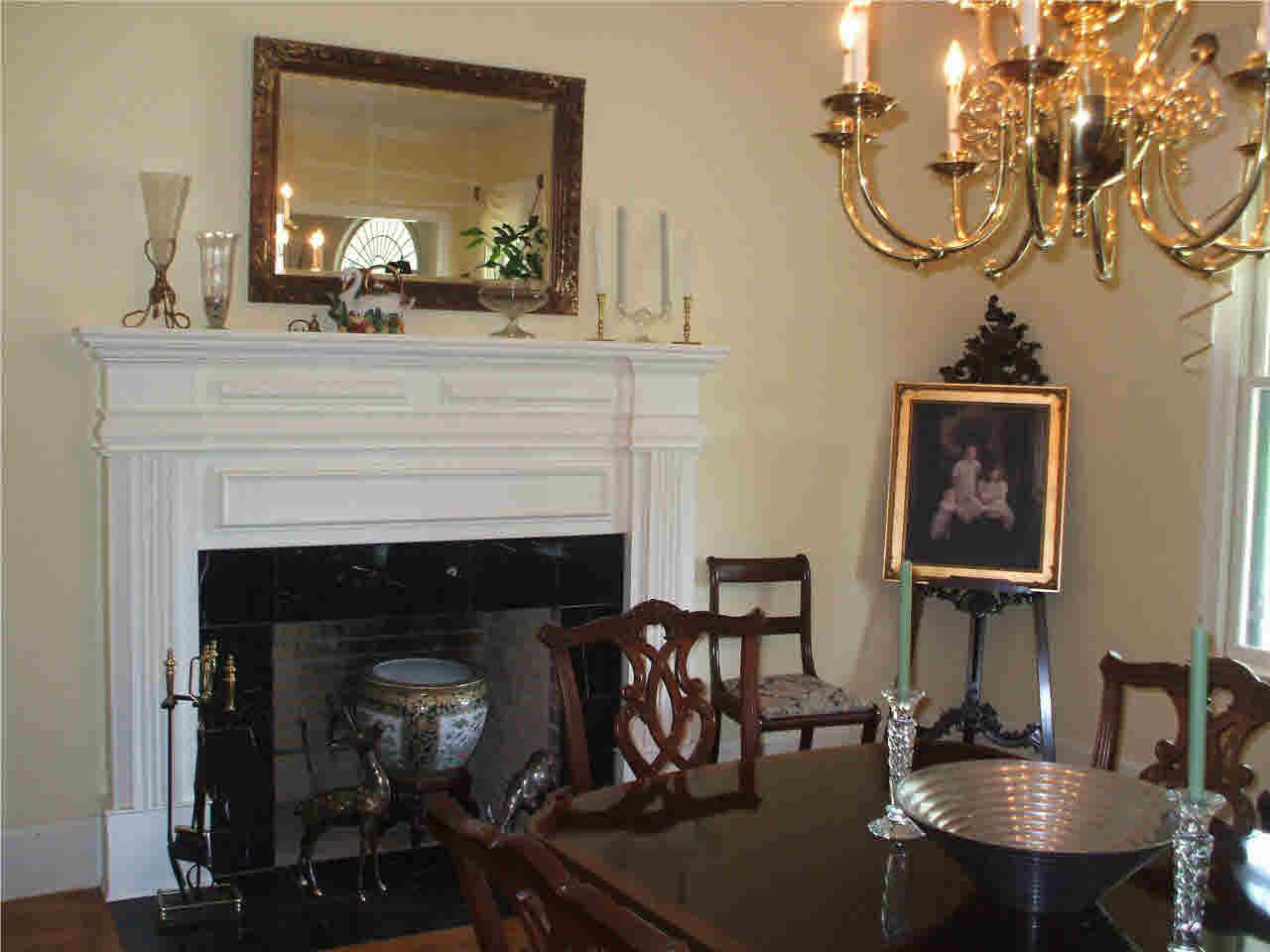 154 Rolling Meadows Road Ridgeland, MS 39157 - Photo 3 of 25 Formal Dining Room
