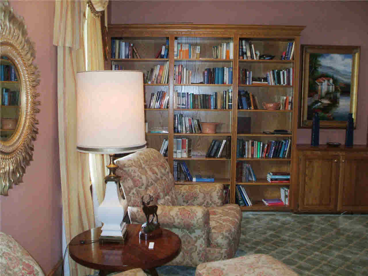 154 Rolling Meadows Road Ridgeland, MS 39157 - Photo 5 of 25 Library
