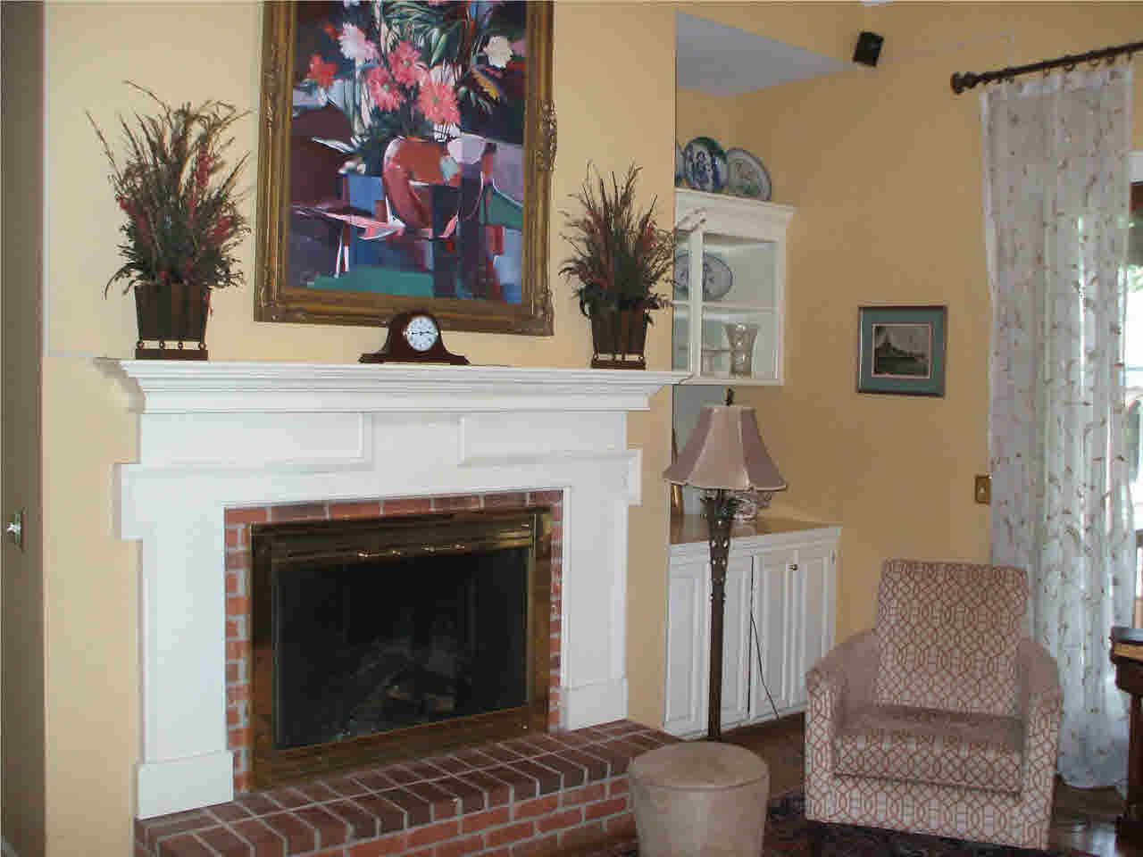 154 Rolling Meadows Road Ridgeland, MS 39157 - Photo 7 of 25 Greatroom w/FP