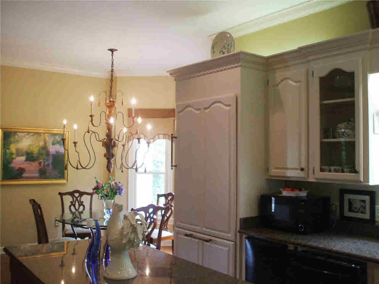 154 Rolling Meadows Road Ridgeland, MS 39157 - Photo 10 of 25 Kitchen and Breakfast Area