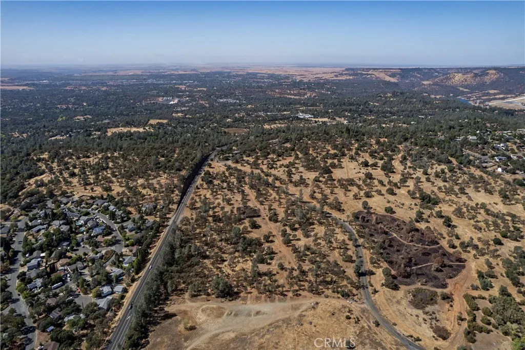 0 Heritage Road Oroville, CA 95966 - Photo 11 of 18 an aerial view of house with yard and mountain view in back