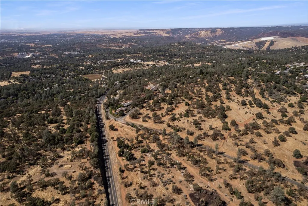 0 Heritage Road Oroville, CA 95966 - Photo 16 of 18 an aerial view of residential house with parking space