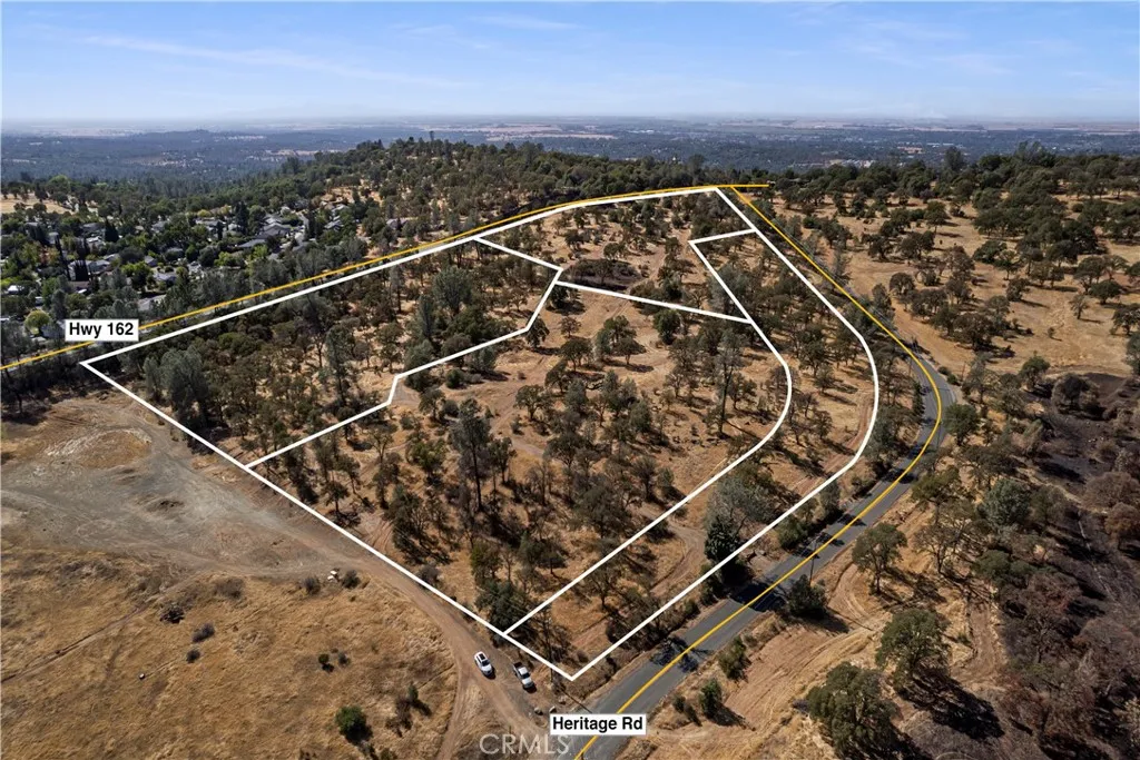 0 Heritage Road Oroville, CA 95966 - Photo 4 of 18 an aerial view of multiple house