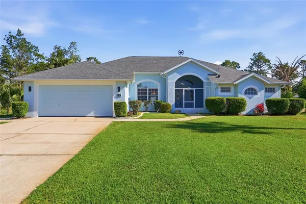 $349,900 | 95 Whittington Drive, Palm Coast, FL 32164