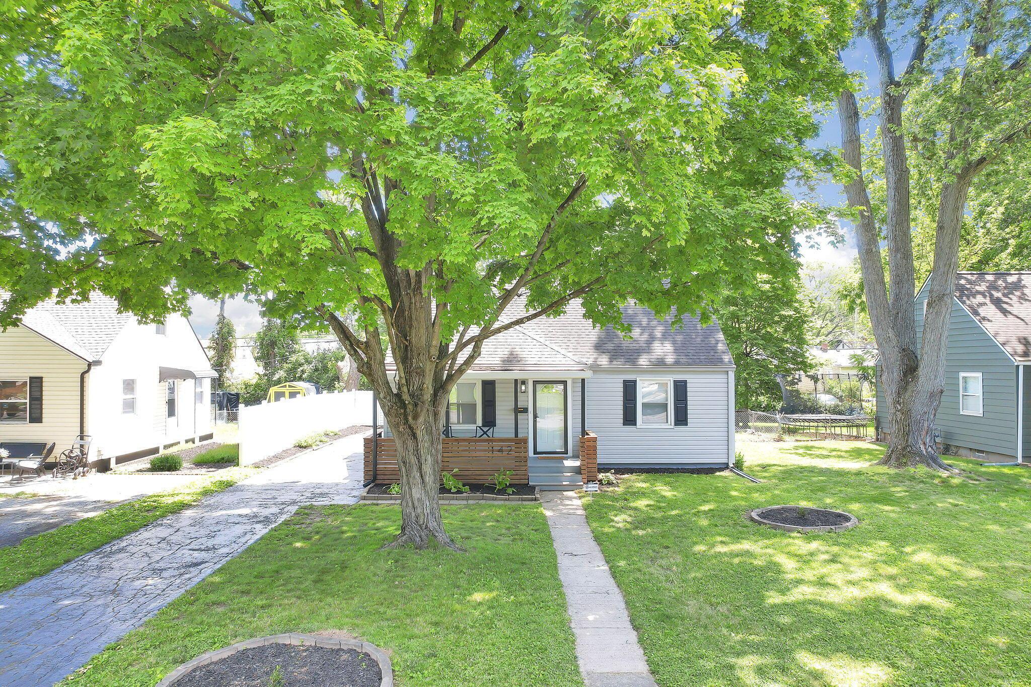 142 North Kellner Road Columbus, OH 43209 - Photo 54 of 62 Front View
