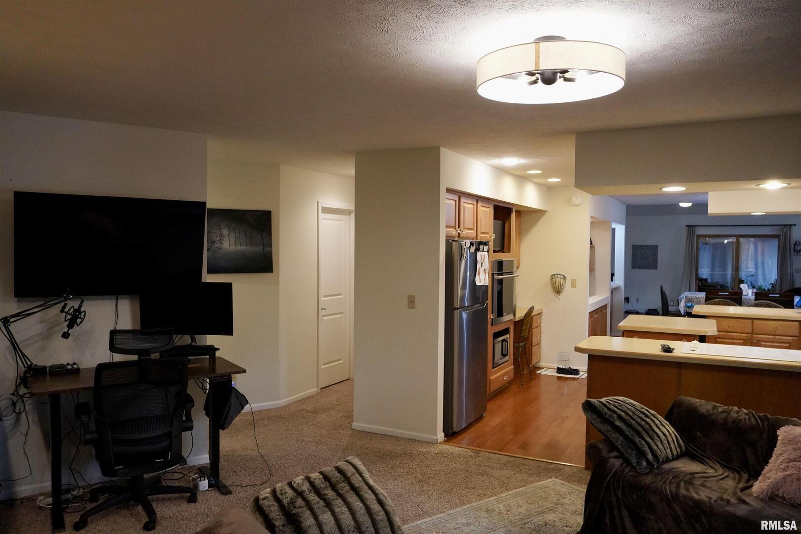 15316 Lake Point Drive Benton, IL 62812 - Photo 28 of 58 a view of a dining room with furniture