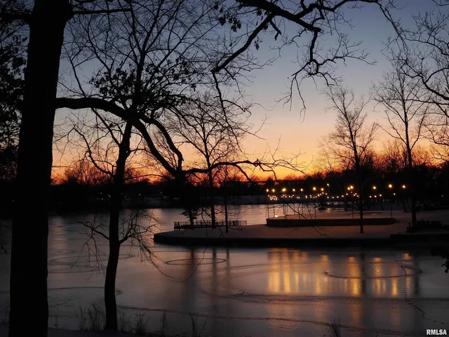 a view of an ocean from a balcony