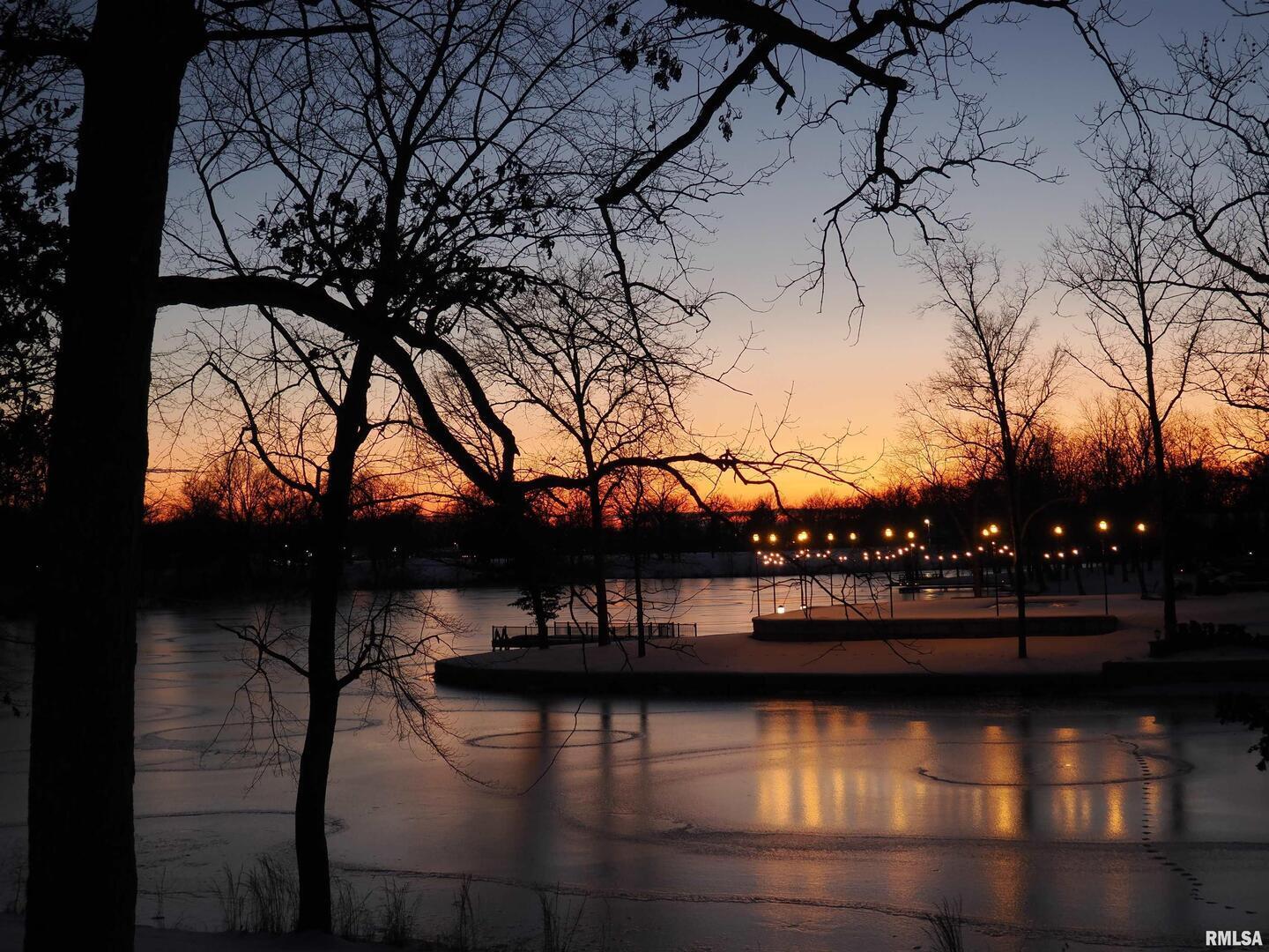 15316 Lake Point Drive Benton, IL 62812 - Photo 47 of 58 a view of house with yard and sitting area