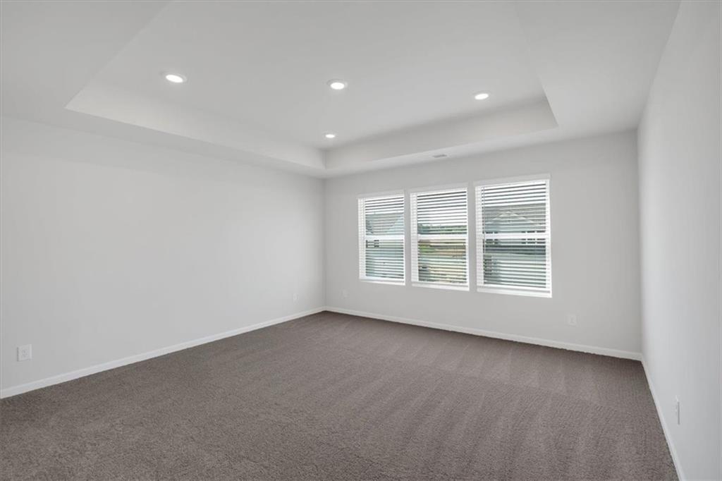117 Lavender Circle Calhoun, GA 30701 - Photo 13 of 22 an empty room with a window