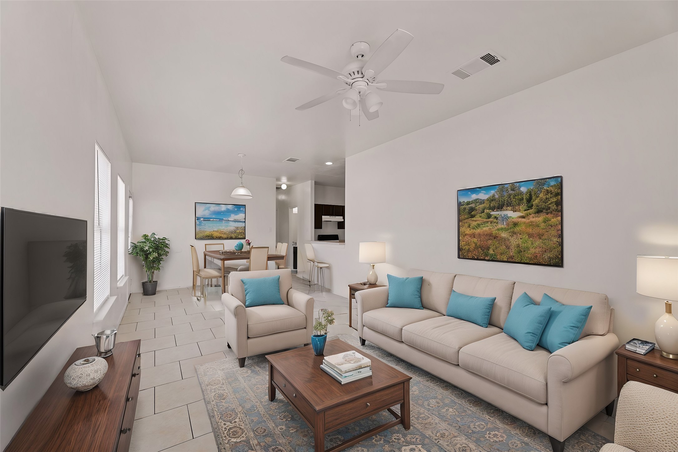 2302 South Bagdad Road, Unit A Leander, TX 78641 - Photo 1 of 27 This image is virtually staged.