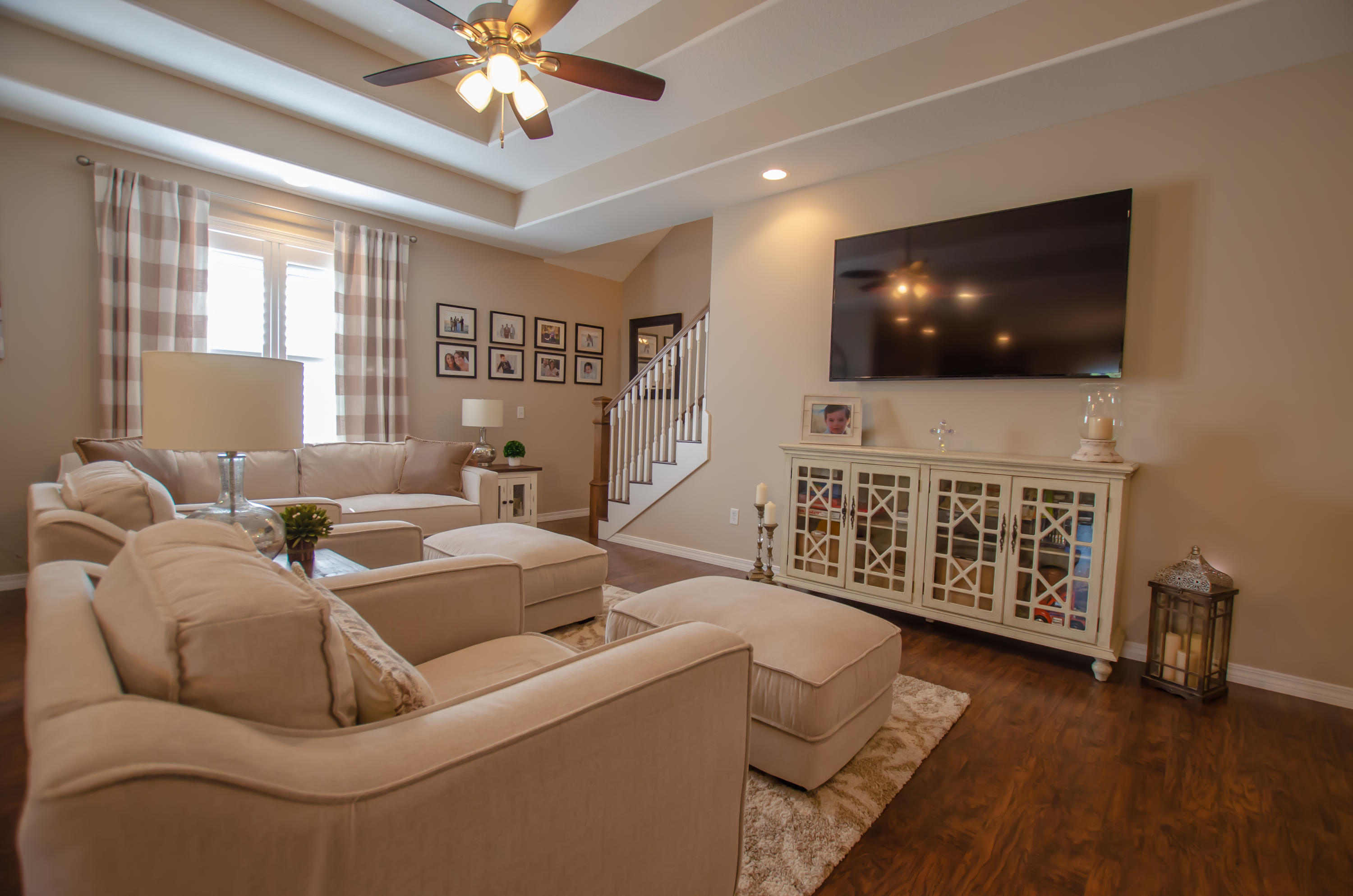 139 Cox Road Santa Rosa Beach, FL 32459 - Photo 6 of 29 Living Room
