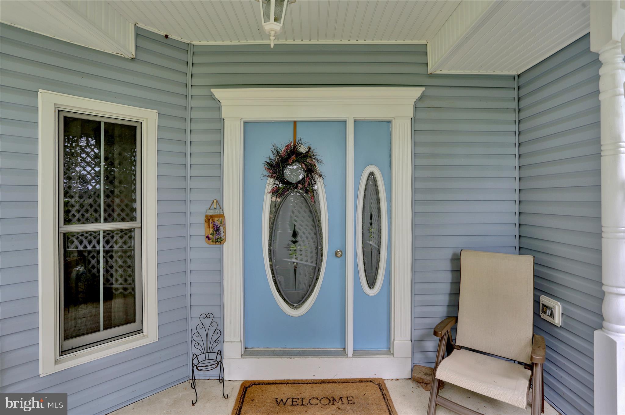547 Seidels Run Road Leesport, PA 19533 - Photo 8 of 48 Charming Front Door