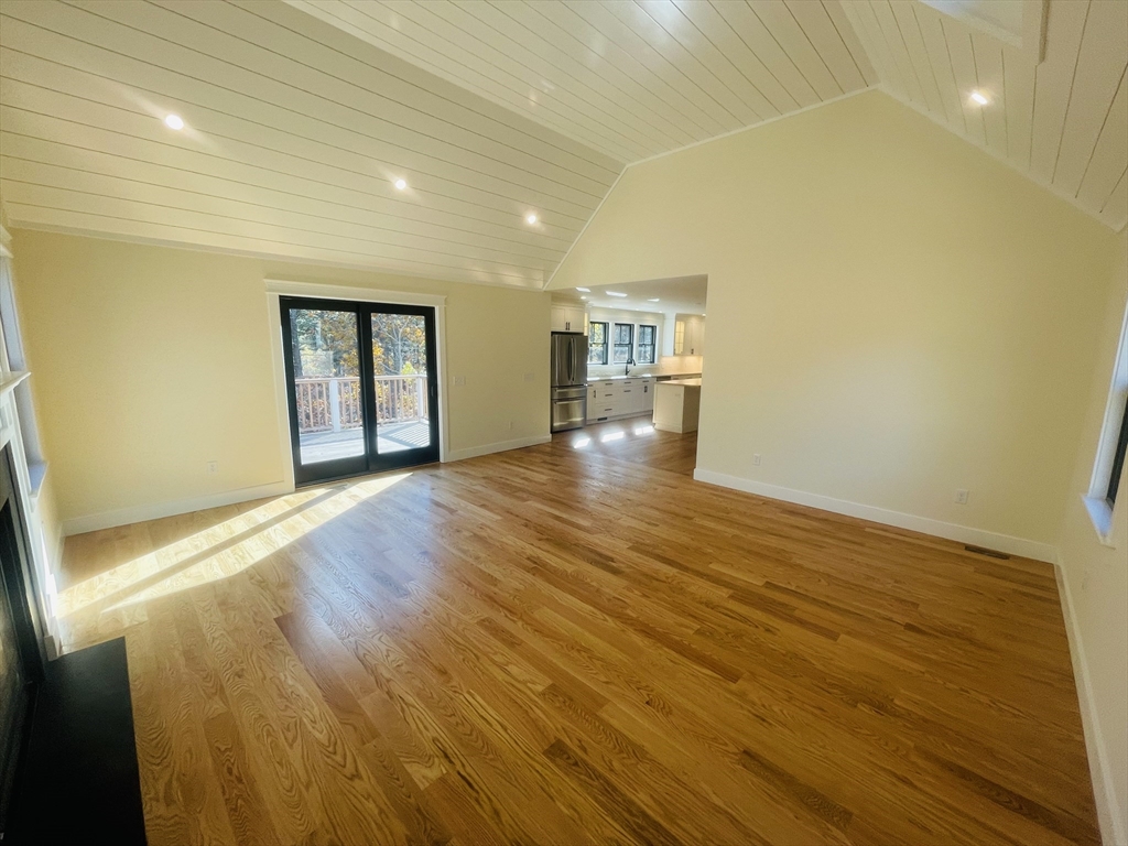 4 Resolution Road Truro, MA 02666 - Photo 14 of 39 a view of empty room with wooden floor