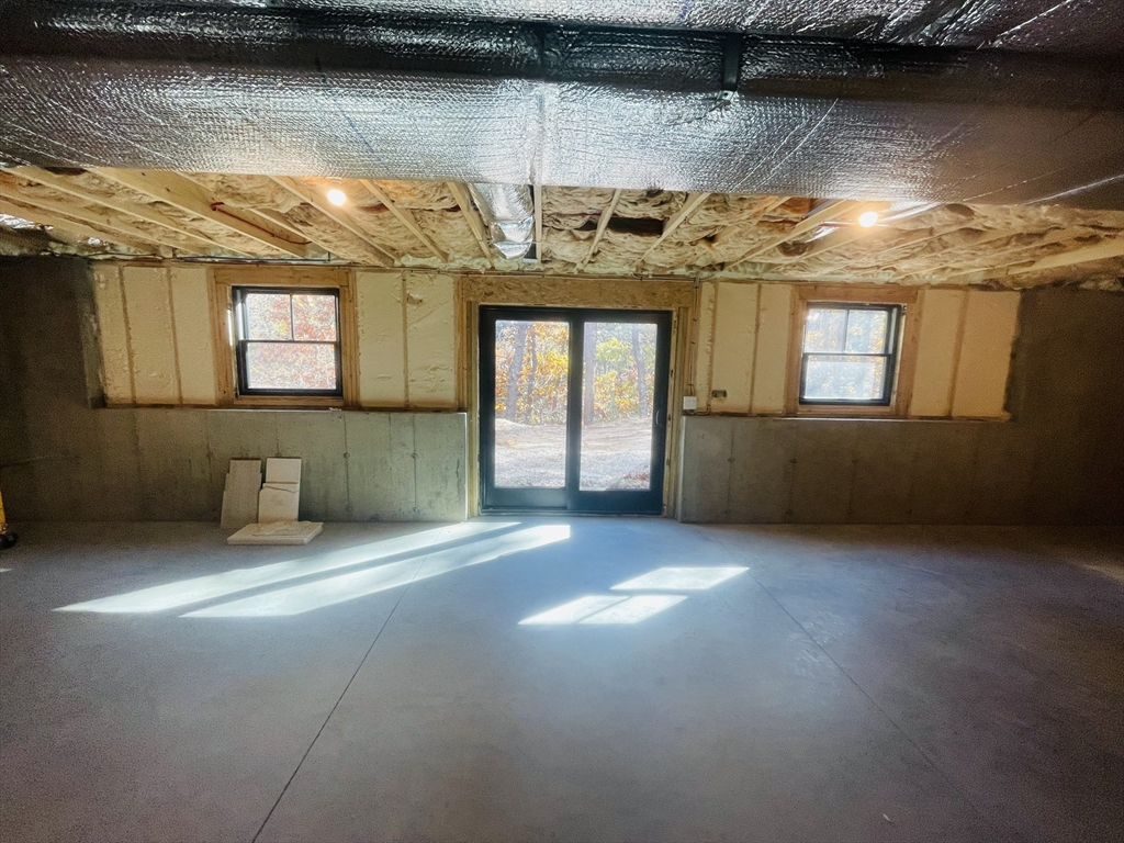 4 Resolution Road Truro, MA 02666 - Photo 21 of 39 a view of an empty room with a window