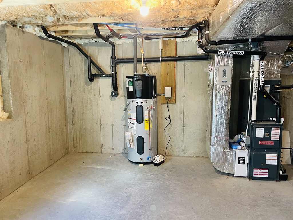 4 Resolution Road Truro, MA 02666 - Photo 22 of 39 a view of storage and utility room